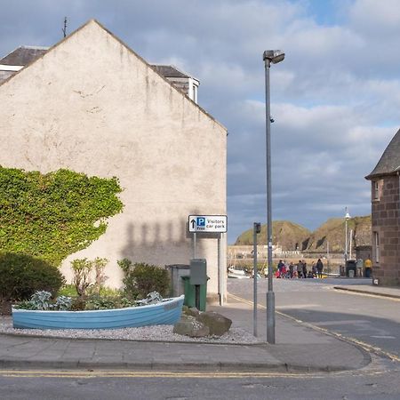 Stonehaven Ground Floor Home With A Spectacular Harbour View. Dış mekan fotoğraf