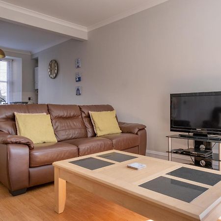 Stonehaven Ground Floor Home With A Spectacular Harbour View. Dış mekan fotoğraf