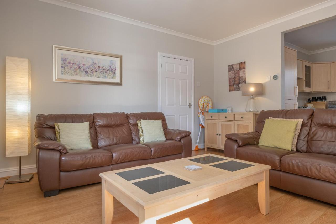 Stonehaven Ground Floor Home With A Spectacular Harbour View. Dış mekan fotoğraf