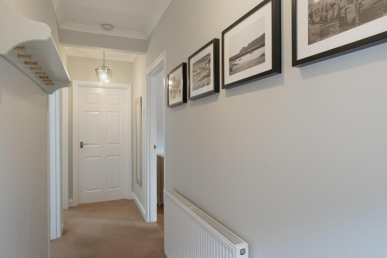 Stonehaven Ground Floor Home With A Spectacular Harbour View. Dış mekan fotoğraf