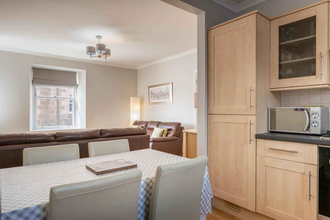 Stonehaven Ground Floor Home With A Spectacular Harbour View. Dış mekan fotoğraf