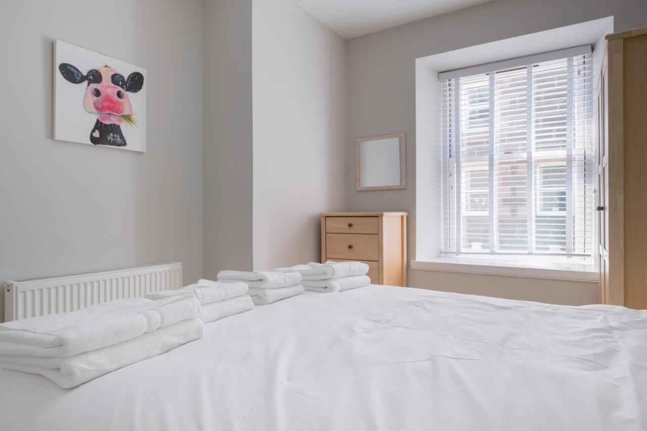 Stonehaven Ground Floor Home With A Spectacular Harbour View. Dış mekan fotoğraf