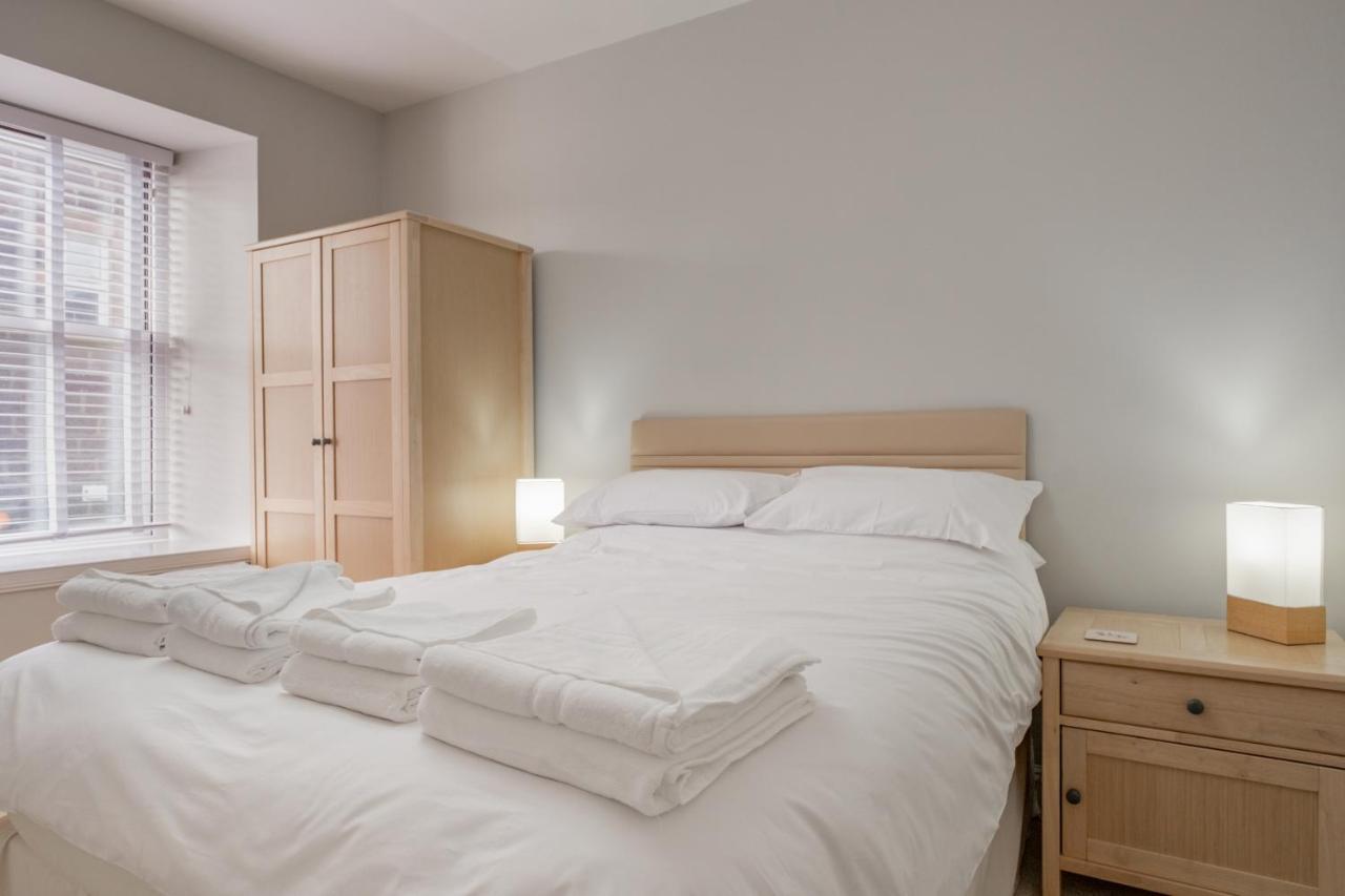 Stonehaven Ground Floor Home With A Spectacular Harbour View. Dış mekan fotoğraf