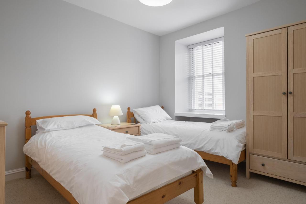 Stonehaven Ground Floor Home With A Spectacular Harbour View. Dış mekan fotoğraf